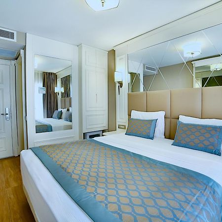Beethoven Hotel & Suite Istambul Exterior foto