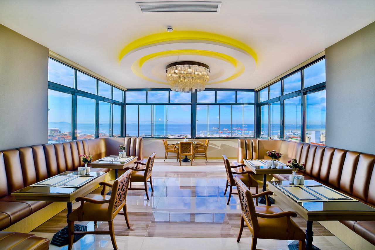 Beethoven Hotel & Suite Istambul Exterior foto