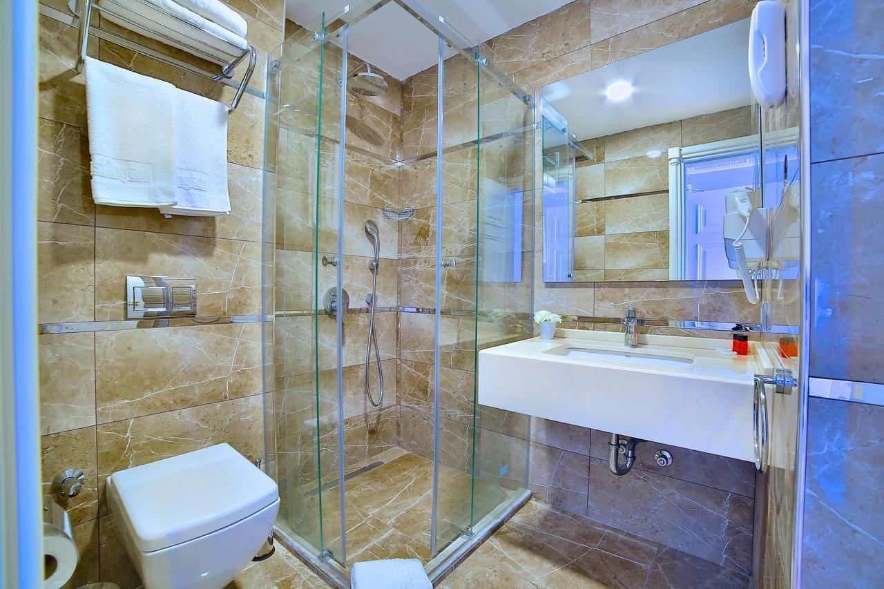 Beethoven Hotel & Suite Istambul Exterior foto