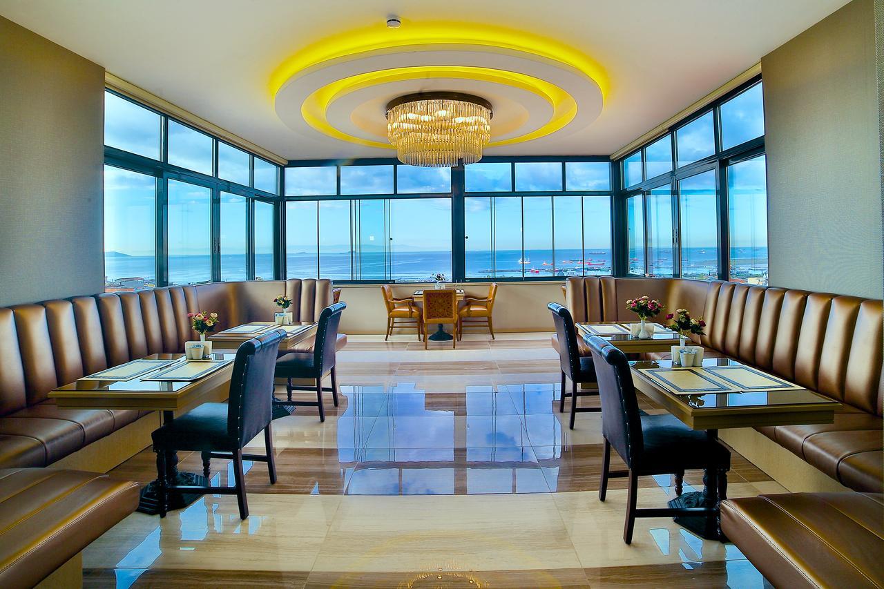Beethoven Hotel & Suite Istambul Exterior foto