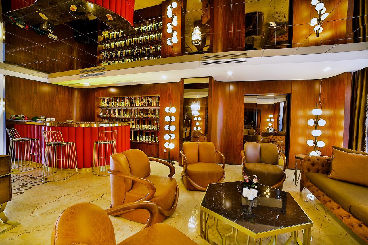 Beethoven Hotel & Suite Istambul Exterior foto
